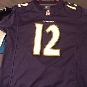 Jacoby Jones jersey